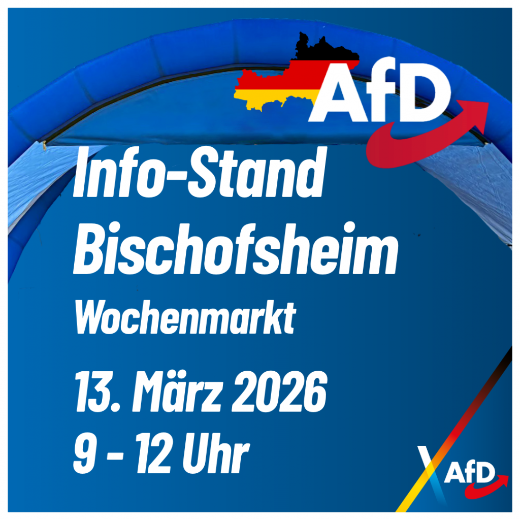 AfD Bischofsheim