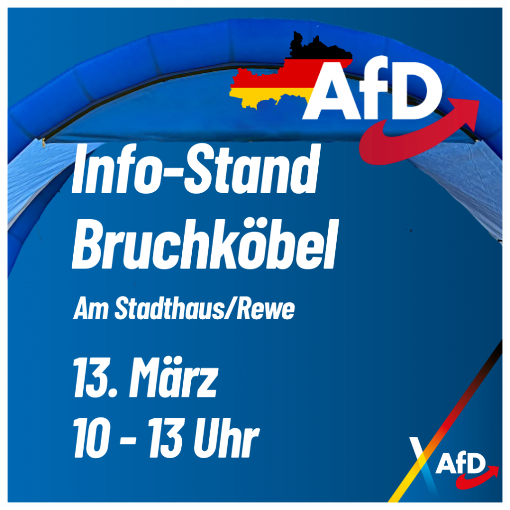AfD Bruchköbel