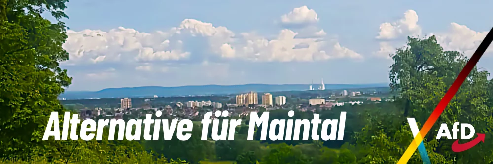 AfD Alternative für Maintal